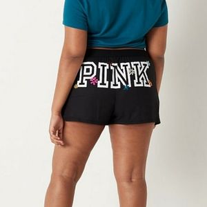 PINK Victoria’s Secret Sleep Boxy Shorts